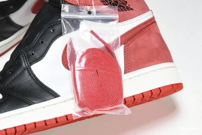 Hyperoad Retro 1 Track Jordan High Red 0727